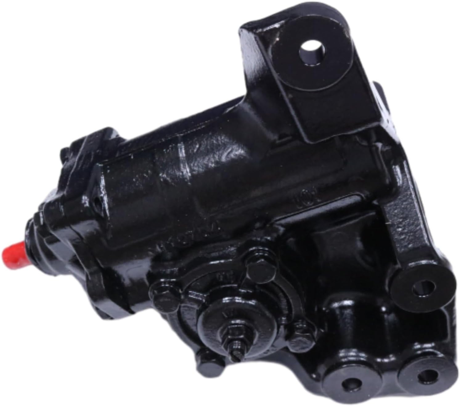 Power Steering Gear Box 8-98110220-5 8-98006753-5 Fits for Isuzu 4HK1 Engine 700P Truck - Fab Heavy Parts