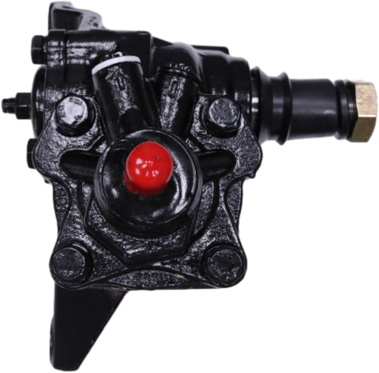 Power Steering Gear Box 8-98110220-5 8-98006753-5 Fits for Isuzu 4HK1 Engine 700P Truck - Fab Heavy Parts