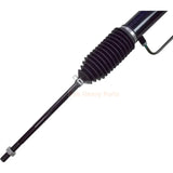 Power Direring Gear Rack MR319767 convient à Mitsubishi Pajero Pinin/Montero IO TR4 4WD 4G93 4G94 1999-2005