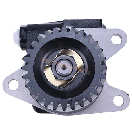 Power Steering Oil Pump Assembly 8 - 97078879 - 0 for Isuzu Engine 4BC2 4BE1 Truck NPR - Fab Heavy Parts
