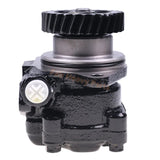 Power Steering Oil Pump Assembly 8 - 97078879 - 0 for Isuzu Engine 4BC2 4BE1 Truck NPR - Fab Heavy Parts