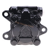 Power Steering Oil Pump Assembly 8 - 97078879 - 0 for Isuzu Engine 4BC2 4BE1 Truck NPR - Fab Heavy Parts