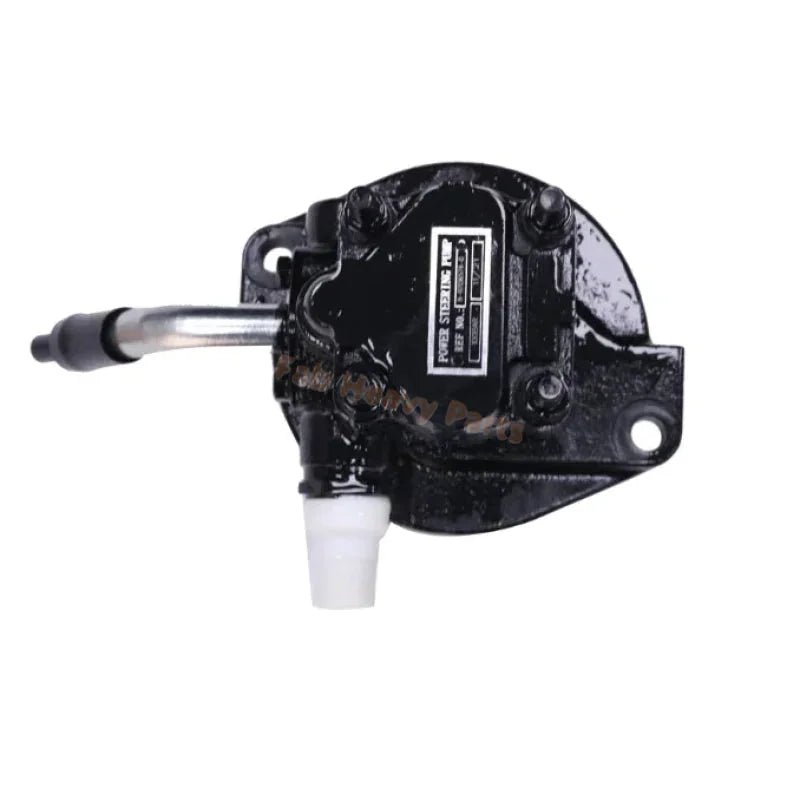 Power Steering Oil Pump Assembly 8 - 97136574 - 1 for Isuzu Engine 4HE1 4HF1 4HG1T Truck NPR - Fab Heavy Parts