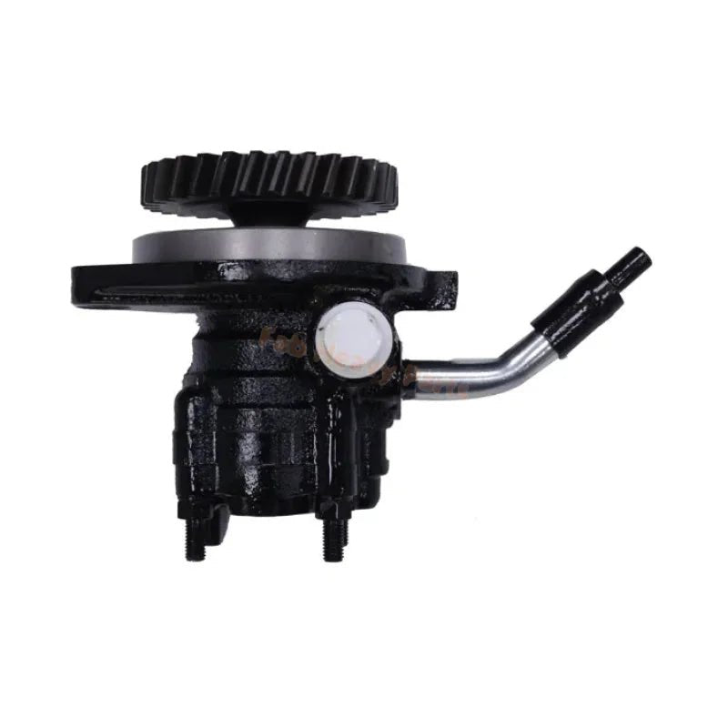 Power Steering Oil Pump Assembly 8 - 97136574 - 1 for Isuzu Engine 4HE1 4HF1 4HG1T Truck NPR - Fab Heavy Parts