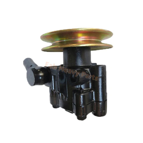 Power Steering Oil Pump Assembly 8 - 98006823 - 0 for Isuzu Engine 4JJ1 4JJ1T Truck NKR94 NLR85 - Fab Heavy Parts