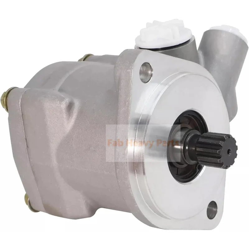 Power Steering Pump 20480785 1414375002 Fits for Caterpillar 3406E C13 Cummins ISX Engine Peterbilt 387 - Fab Heavy Parts