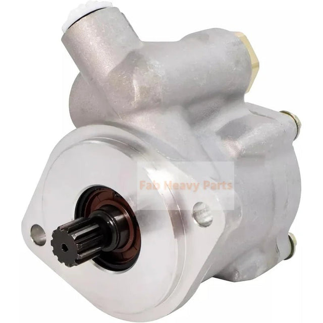 Power Steering Pump 20480785 1414375002 Fits for Caterpillar 3406E C13 Cummins ISX Engine Peterbilt 387 - Fab Heavy Parts