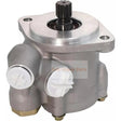 Power Steering Pump 20480785 1414375002 Fits for Caterpillar 3406E C13 Cummins ISX Engine Peterbilt 387 - Fab Heavy Parts