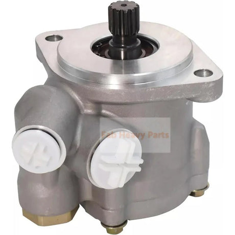 Power Steering Pump 20480785 1414375002 Fits for Caterpillar 3406E C13 Cummins ISX Engine Peterbilt 387 - Fab Heavy Parts