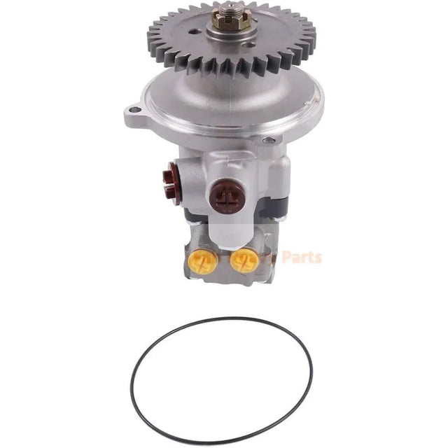 Power Steering Pump 21745603 20770313 85112481 Fits For Volvo D11 D13 Mack MP7 MP8 Engine - Fab Heavy Parts