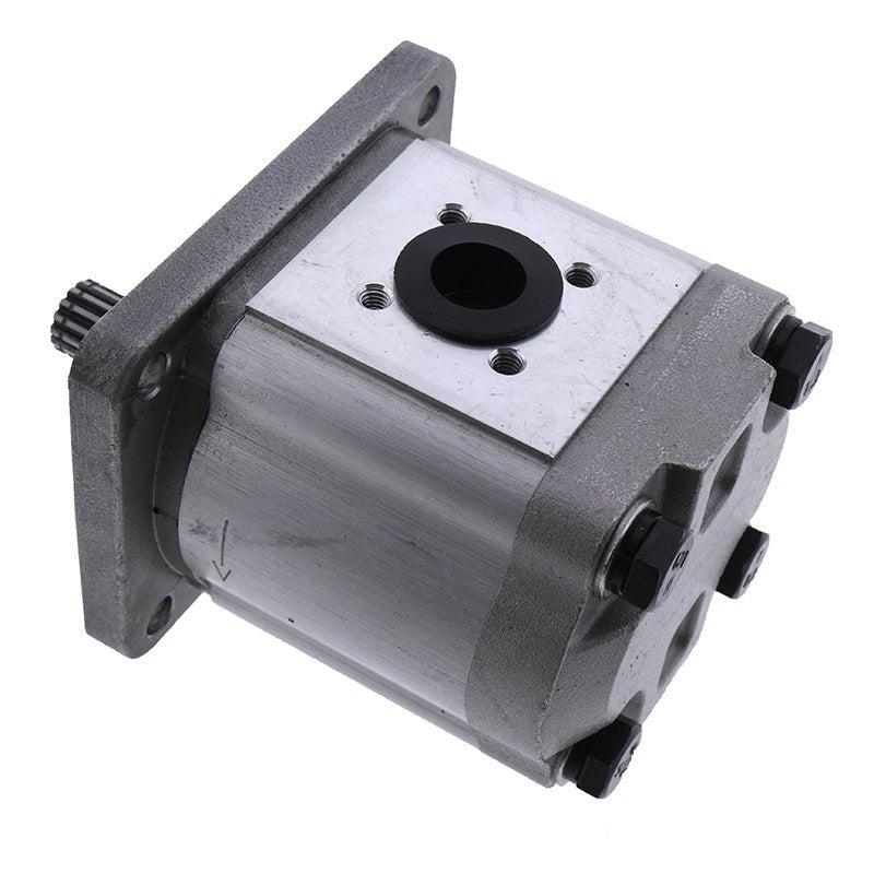 Power Steering Pump 3A151 - 63100 Fits for Kubota M8200 M9000 ME8200DH ME9000DH Tractor - Fab Heavy Parts