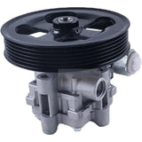Power Steering Pump 5151016AB 5151016AD 20-2402 Fits for Chrysler 200 2011-2014 for Dodge Avenger 2008-2014