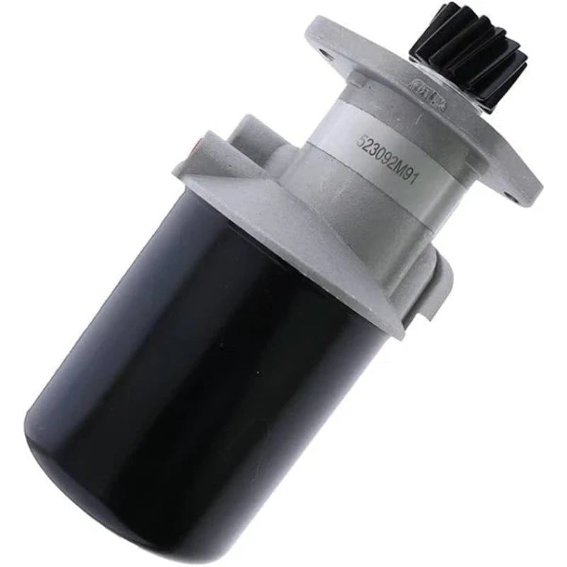 Power Steering Pump 523092M91 897147M92 Fits for Massey Ferguson Tractor 175 180 255 - Fab Heavy Parts