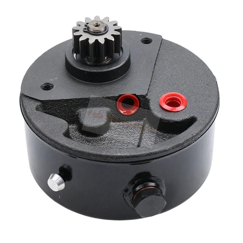 Power Steering Pump 527904M93 for Massey Ferguson 20B 20D 20E 30 30E 30H 40 35 50 134 135 148 150 230 240 245 250 550 - Fab Heavy Parts