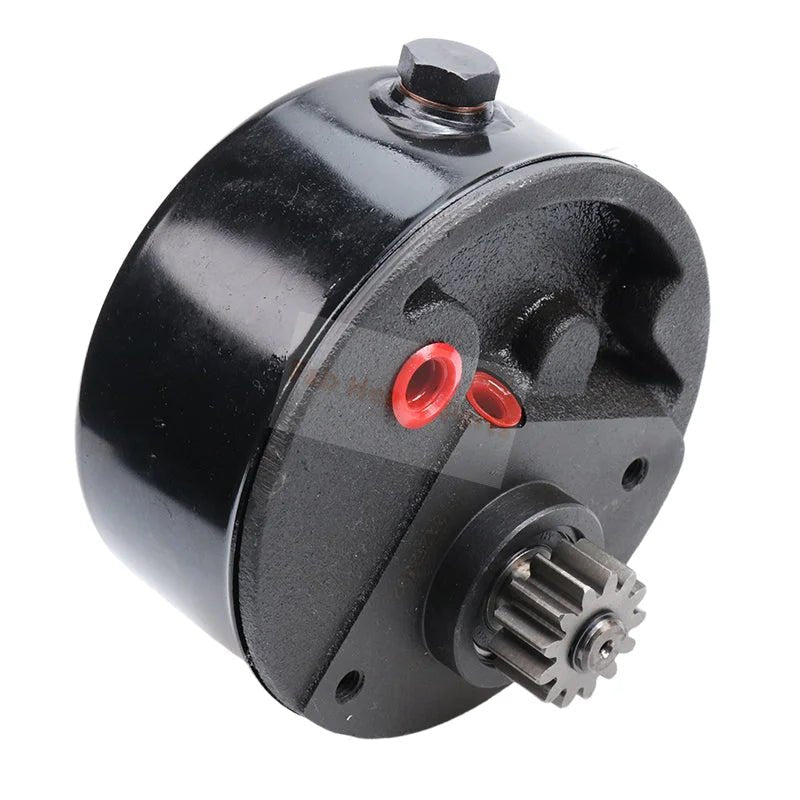 Power Steering Pump 527904M93 for Massey Ferguson 20B 20D 20E 30 30E 30H 40 35 50 134 135 148 150 230 240 245 250 550 - Fab Heavy Parts
