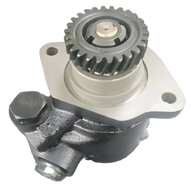 Power Steering Pump 57100 - 75550 for Mitsubishi 8DC9 - 1 8DC8 Hyundai Truck 18T - Fab Heavy Parts