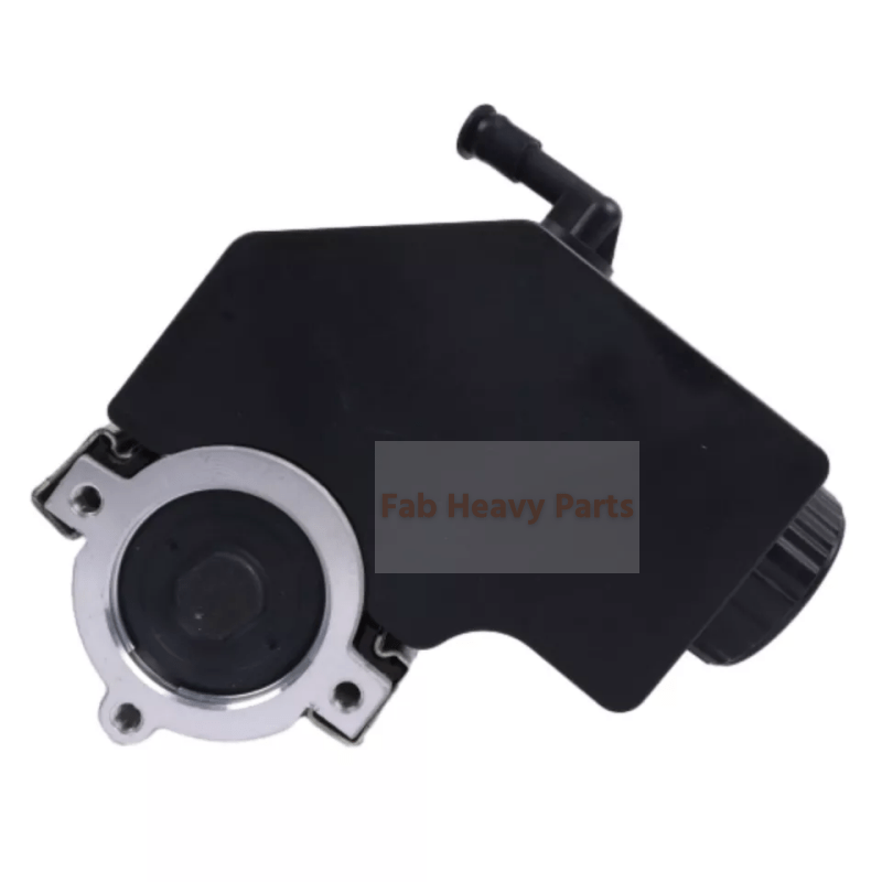 Power Steering Pump 902102 - R Fits For GM Natural Saginaw TC Series Aluminum Type II - Fab Heavy Parts