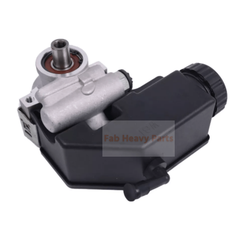 Power Steering Pump 902102 - R Fits For GM Natural Saginaw TC Series Aluminum Type II - Fab Heavy Parts
