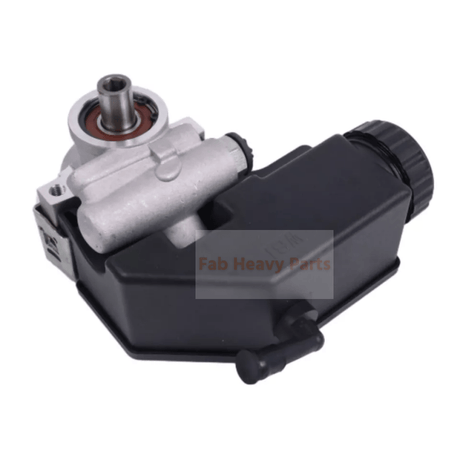 Power Steering Pump 902102 - R Fits For GM Natural Saginaw TC Series Aluminum Type II - Fab Heavy Parts