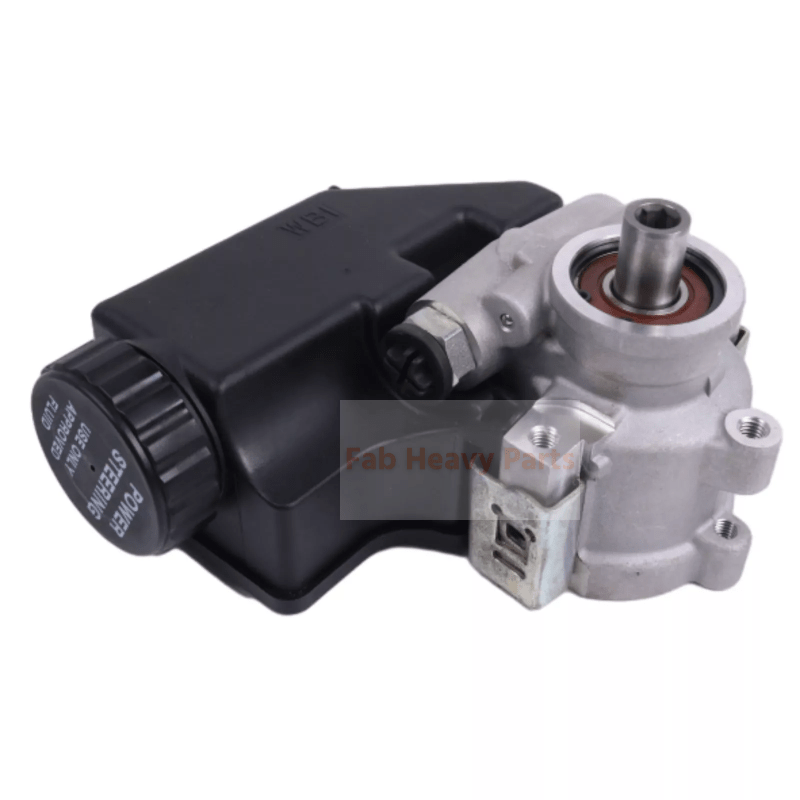 Power Steering Pump 902102 - R Fits For GM Natural Saginaw TC Series Aluminum Type II - Fab Heavy Parts