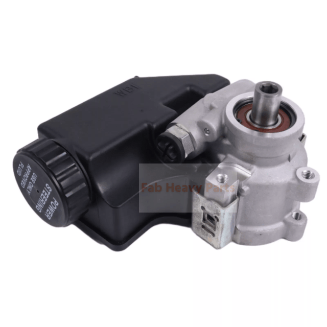 Power Steering Pump 902102 - R Fits For GM Natural Saginaw TC Series Aluminum Type II - Fab Heavy Parts