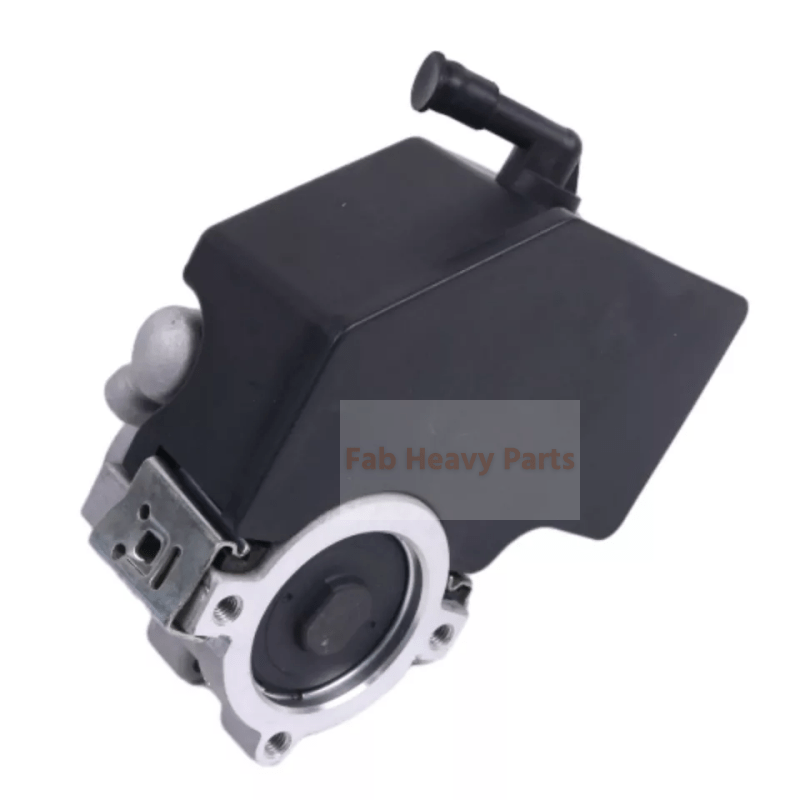 Power Steering Pump 902102 - R Fits For GM Natural Saginaw TC Series Aluminum Type II - Fab Heavy Parts