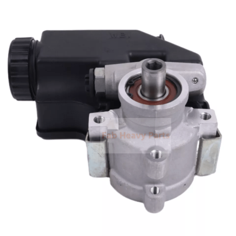Power Steering Pump 902102 - R Fits For GM Natural Saginaw TC Series Aluminum Type II - Fab Heavy Parts
