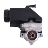 Power Steering Pump 902102 - R Fits For GM Natural Saginaw TC Series Aluminum Type II - Fab Heavy Parts
