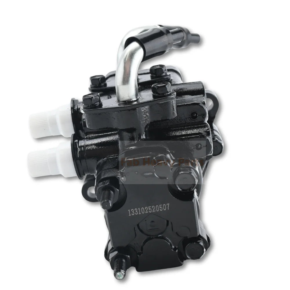 Power Steering Pump Assembly 8 - 97258461 - 0 for Isuzu Engine 4HE1 4HG1 4HG1T Truck 700P NPR - Fab Heavy Parts