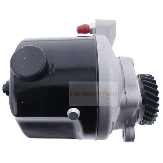 Power Steering Pump Fits Ford 3610 3400 5000 2110 4140 4000 3055 2610 3330 6600 - Fab Heavy Parts