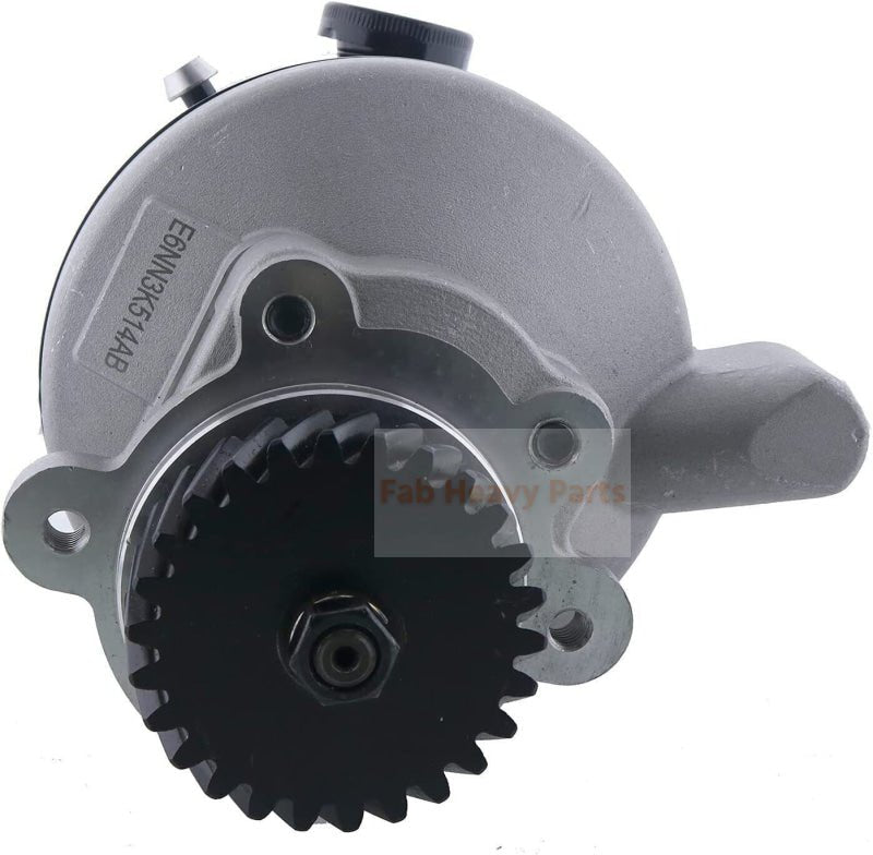 Power Steering Pump Fits Ford 3610 3400 5000 2110 4140 4000 3055 2610 3330 6600 - Fab Heavy Parts