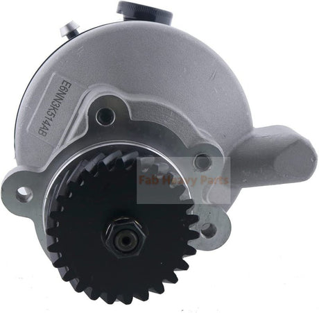 Power Steering Pump Fits Ford 3610 3400 5000 2110 4140 4000 3055 2610 3330 6600 - Fab Heavy Parts