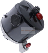 Power Steering Pump Fits Ford 3610 3400 5000 2110 4140 4000 3055 2610 3330 6600 - Fab Heavy Parts