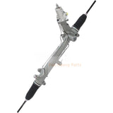 Power Steering Rack 32106778000 32106780925 32136765764 32136765763 Compatible For BMW 5er E60 E61 E63 E64 530D - Fab Heavy Parts