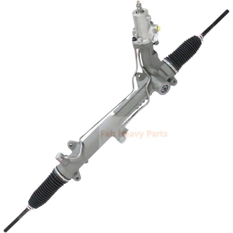 Power Steering Rack 32106778000 32106780925 32136765764 32136765763 Compatible For BMW 5er E60 E61 E63 E64 530D - Fab Heavy Parts