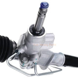 Power Steering Rack 34110AE11A 34110AE11B 34110 - AE11B 34110AE12A Compatible For Subaru Baja Legacy & Outback LHD - Fab Heavy Parts