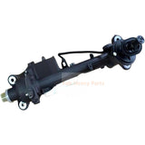 Power Steering Rack 3AB423061M 3AB423061HX 3AB423061A 3AB423061C Compatible For VW Touran Sharan Tiguan Passat CC Q3