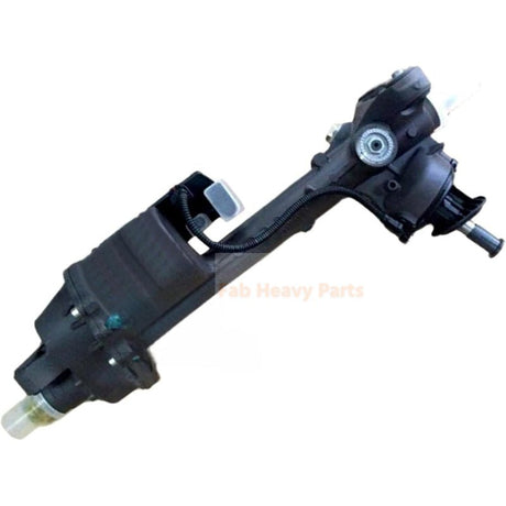Power Steering Rack 3AB423061M 3AB423061HX 3AB423061A 3AB423061C Compatible For VW Touran Sharan Tiguan Passat CC Q3 - Fab Heavy Parts