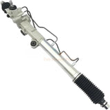 Ohjaustehostimen teline 44200-60012 4420060012 44250-60010 4425060010 sopii Toyota Land Cruiser Prado KZJ95 VZJ95