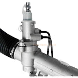 Power Steering Rack 4420060170 44200 - 60170 Compatible For Toyota Landcruiser Land Cruiser VDJ200 GRJ200 UZJ200 LEXUS LX570 - Fab Heavy Parts