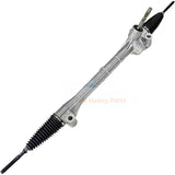 Power Steering Rack 45510 - 58010 45510 - 58020 4551058010 4551058020 Compatible For Toyota ALPHARD VELLFIRE HV 08 - 11 - Fab Heavy Parts