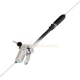 Power Steering Rack 48580 - 63J50 4858063J50 Compatible For Suzuki Splash Swift Opel Agila - Fab Heavy Parts