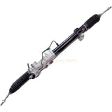 Power Steering Rack 49001 - 3X12A 49001 - JR810 492003X11A 490013X13A Fits for Nissan Navara D40 2.5 2005 - Pathfinder R51 - Fab Heavy Parts