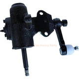 Cremallera de dirección asistida 53601-S7C-G03 53601S7CG03 27-8457 Compatible para Mazda B2200 B2300 B2000 Pick Up 4x2