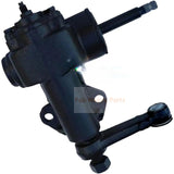 Cremallera de dirección asistida 53601-S7C-G03 53601S7CG03 27-8457 Compatible para Mazda B2200 B2300 B2000 Pick Up 4x2