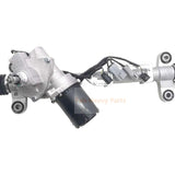 Power Steering Rack 53601 - SWC - G02 53600swc - g04 53601SWCG01 53601 - SWC - E03 53600 - SWC - G04 Compatible For Honda CRV - Fab Heavy Parts