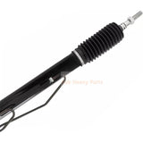 Power Steering Rack 53601S82A01 53601S82A51 53601S84A02 Compatible For HONDA Accord Sedan Coupe 2.3L 1998 - 2002 - Fab Heavy Parts
