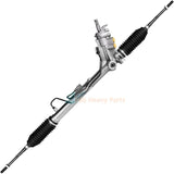 Power Steering Rack 6Q2423055F 6Q2423055P 6Q1423055X 6Q2423055PX Compatible For VW POLO SKODA FABIA Seat Ibiza CORDOBA - Fab Heavy Parts