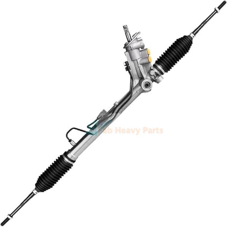 Power Steering Rack 6Q2423055F 6Q2423055P 6Q1423055X 6Q2423055PX Compatible For VW POLO SKODA FABIA Seat Ibiza CORDOBA - Fab Heavy Parts