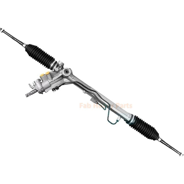 Power Steering Rack 6Q2423055F 6Q2423055P 6Q1423055X 6Q2423055PX Compatible For VW POLO SKODA FABIA Seat Ibiza CORDOBA - Fab Heavy Parts